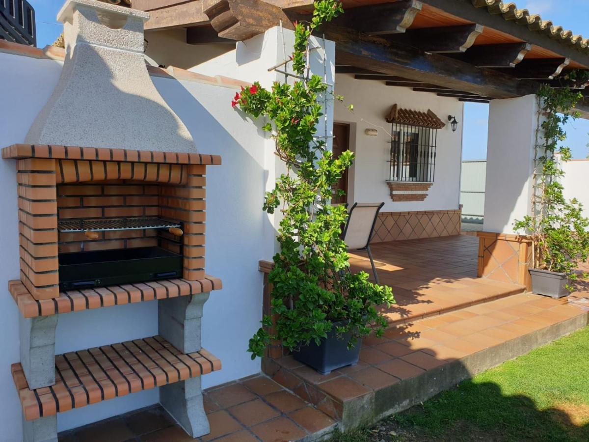Minichalet Jacaranda Chiclana de la Frontera Exteriér fotografie