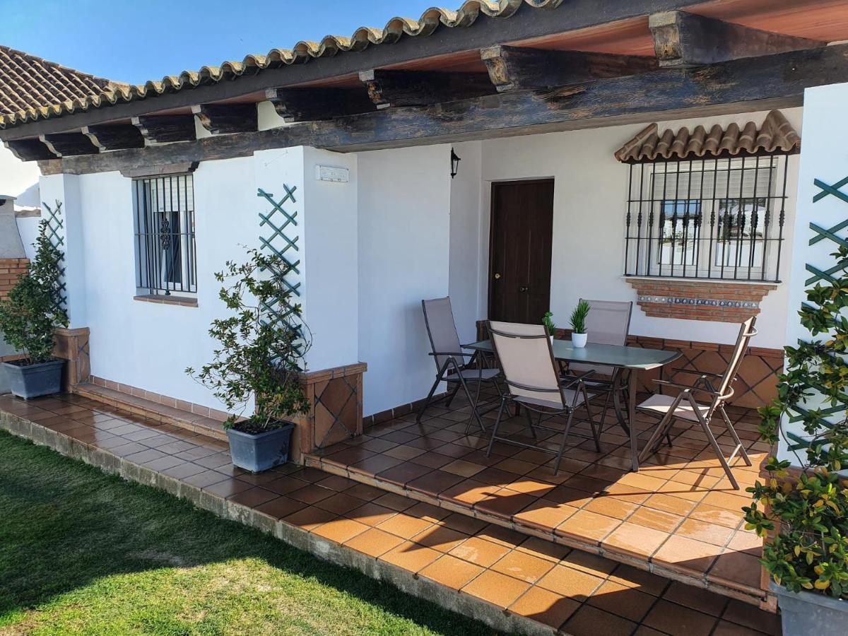 Minichalet Jacaranda Chiclana de la Frontera Exteriér fotografie